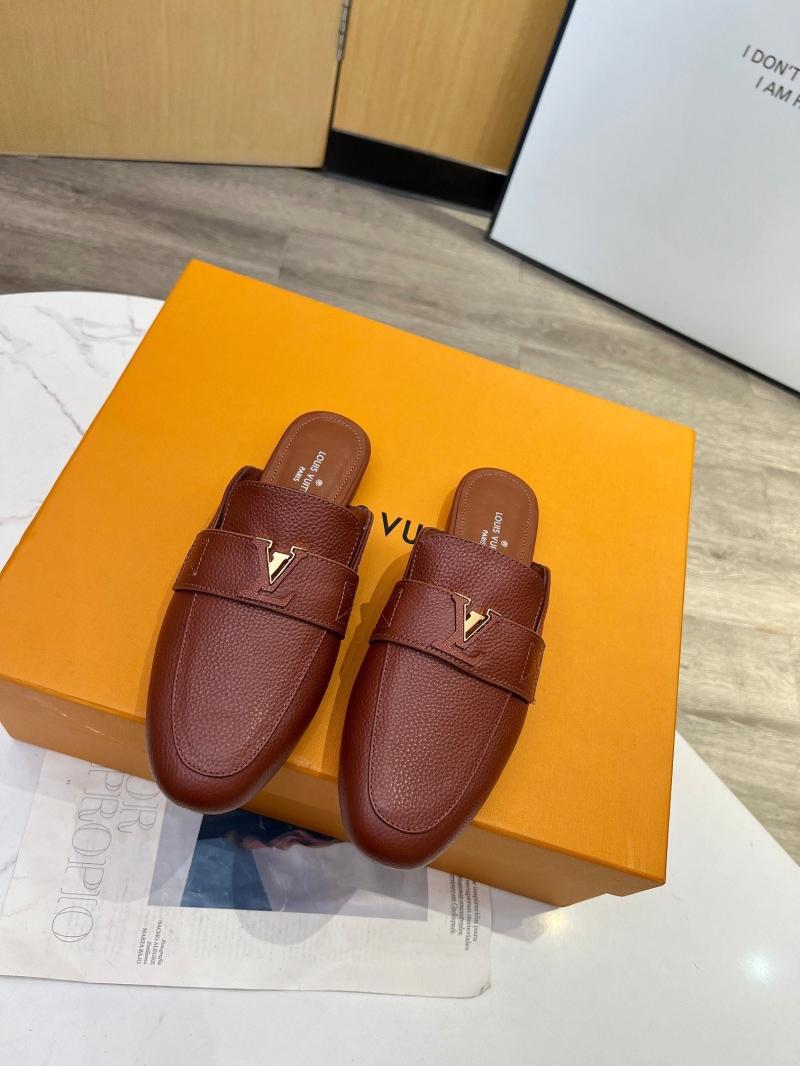 LV Leather Shoes